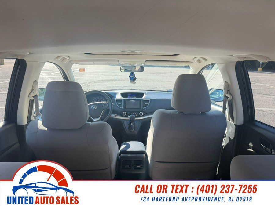Used 2016 Honda CR-V EX image 10