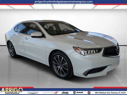 Used 2020 Acura TLX V6