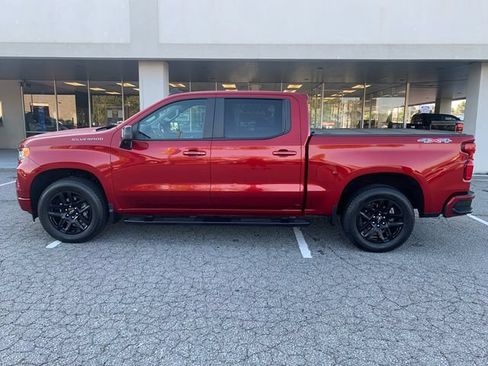 Used 2024 Chevrolet Silverado 1500 RST w/ RST All Star Premium Package AWD/4WD image 8