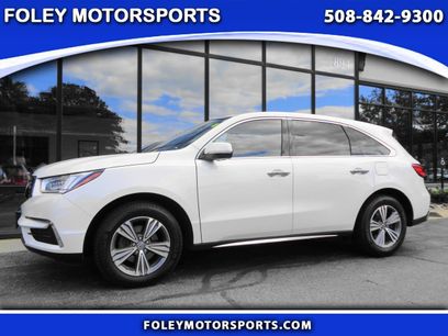 Used 2019 Acura MDX SH-AWD