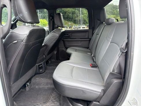 Used 2024 RAM 3500 Tradesman w/ Snow Chief Group AWD/4WD image 11