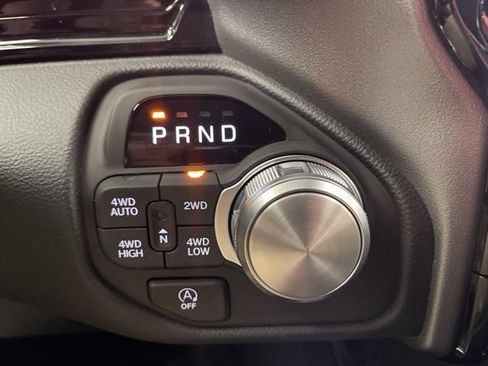 New 2026 RAM 1500 Laramie w/ Night Edition AWD/4WD image 39