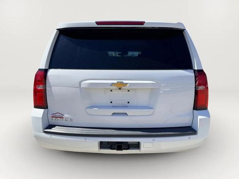 Used 2018 Chevrolet Tahoe LT w/ Max Trailering Package image 6