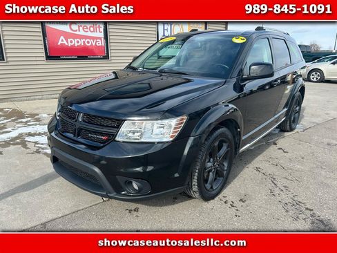 Used 2018 Dodge Journey Crossroad image 1
