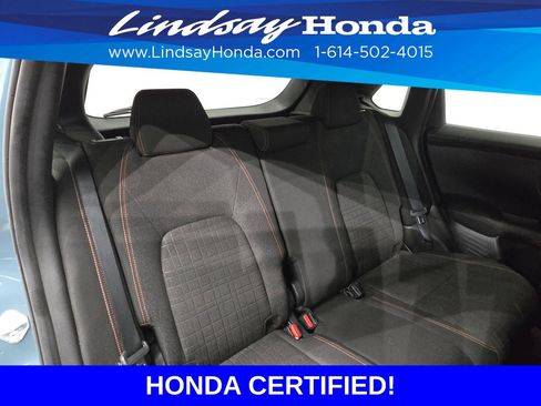 Certified 2024 Honda HR-V Sport image 9