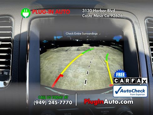 Used 2019 Dodge Durango R/T w/ Trailer Tow Group IV AWD/4WD image 34