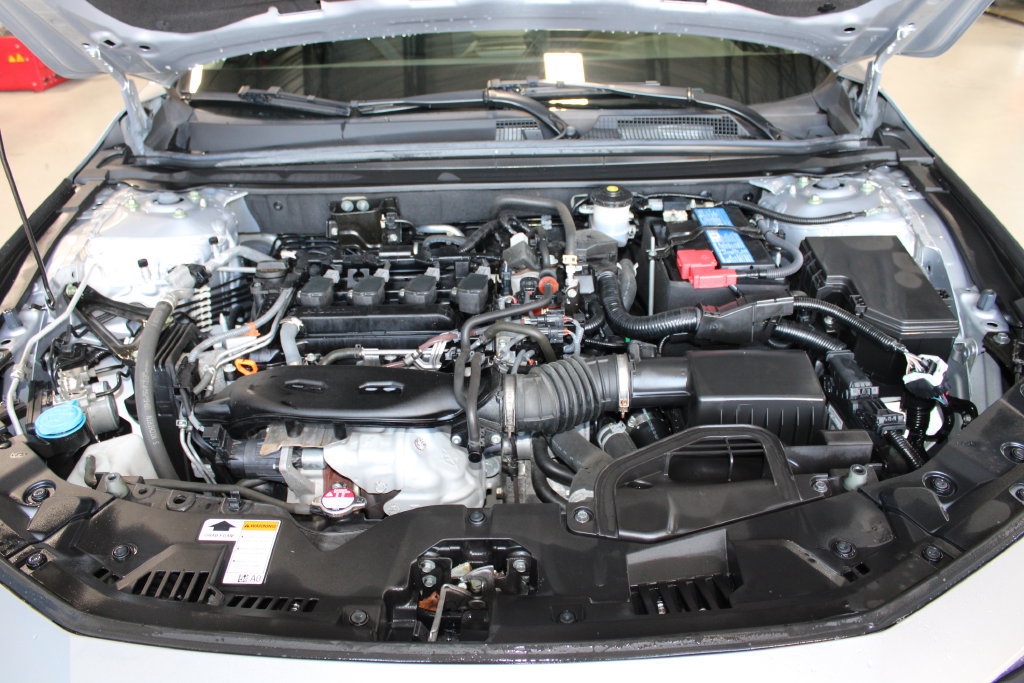 Used 2024 Honda Accord EX image 8