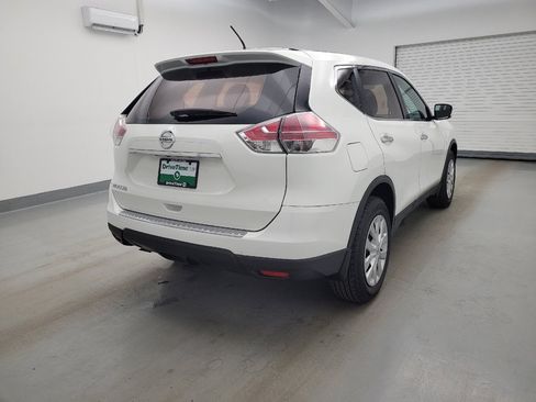 Used 2015 Nissan Rogue S image 9