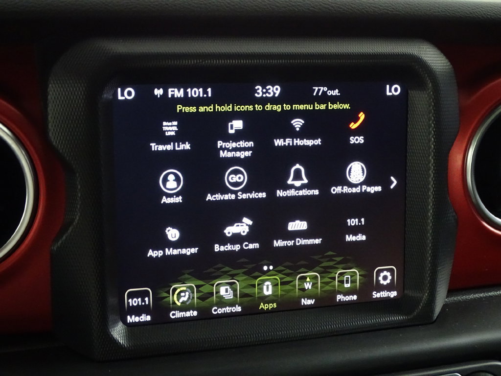 Used 2023 Jeep Wrangler Unlimited Rubicon AWD/4WD image 29
