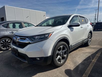 Used 2019 Honda CR-V EX-L