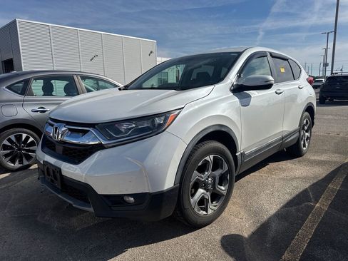 Used 2019 Honda CR-V EX-L image 1