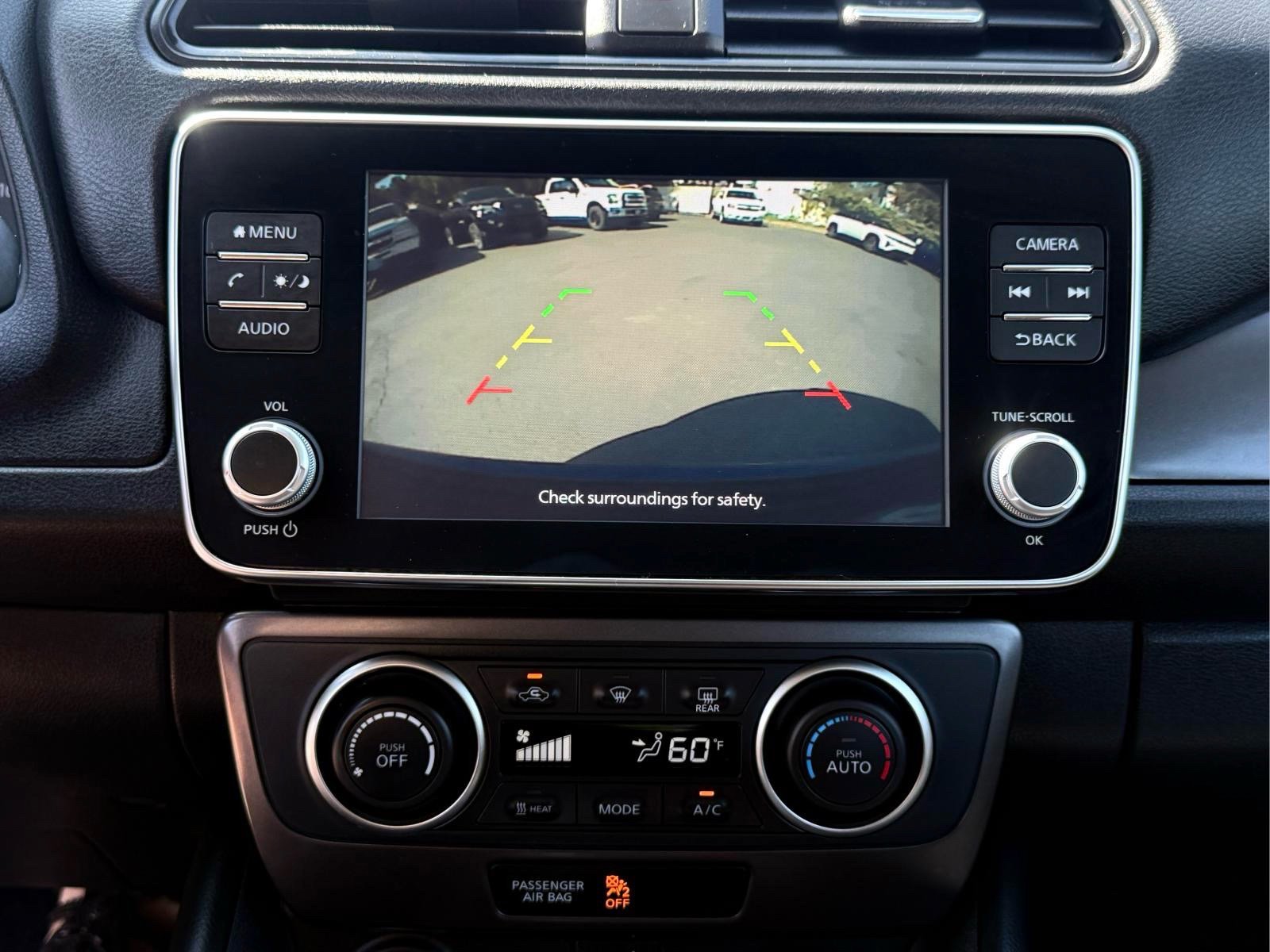 Used 2023 Nissan Leaf S FWD image 19