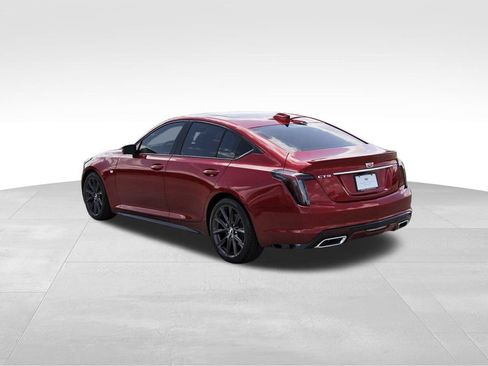 New 2026 Cadillac CT5 Sport w/ Technology Package RWD image 3