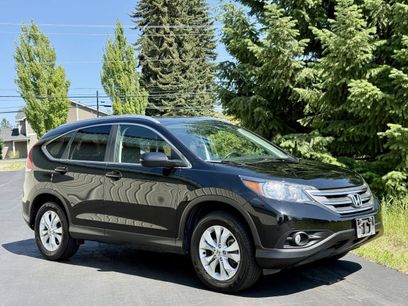 Used 2014 Honda CR-V EX-L
