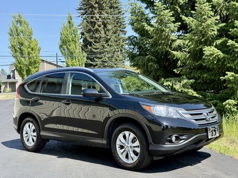 Used 2014 Honda CR-V EX-L image 1