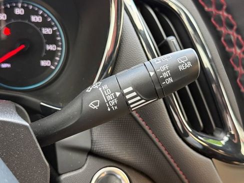 Used 2023 Chevrolet Equinox RS w/ RS Leather Package image 22