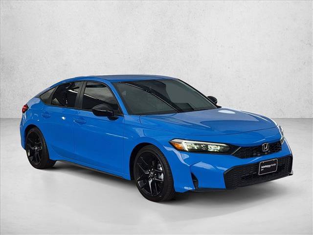 New 2026 Honda Civic Sport image 7
