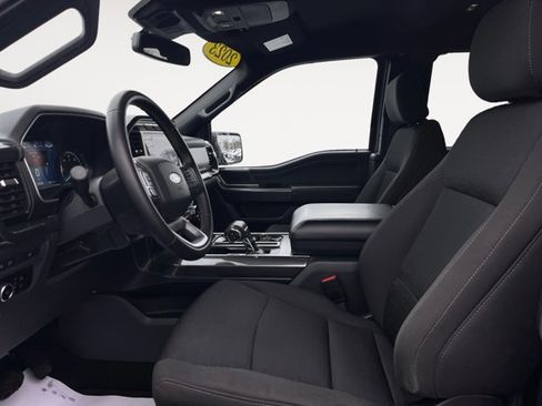 Certified 2023 Ford F150 XLT w/ Equipment Group 302A High image 10