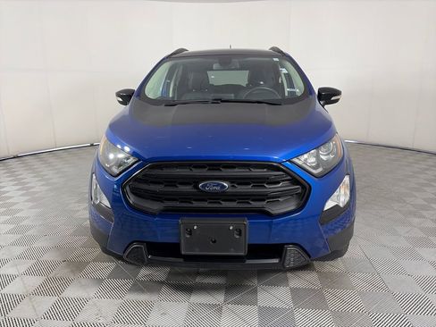 Used 2019 Ford EcoSport SES w/ SES Black Appearance Package image 2
