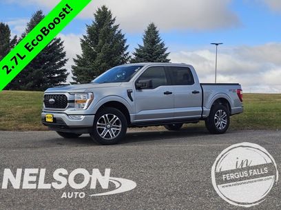 Used 2022 Ford F150 XL w/ STX Appearance Package