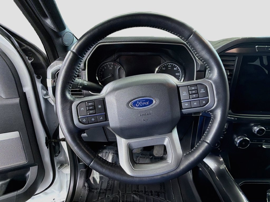 Used 2022 Ford F150 XLT w/ Equipment Group 302A High AWD/4WD image 13