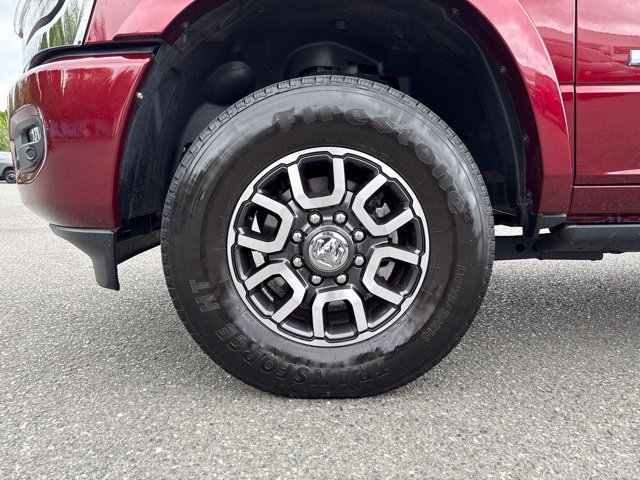 Used 2023 RAM 2500 Limited AWD/4WD image 18