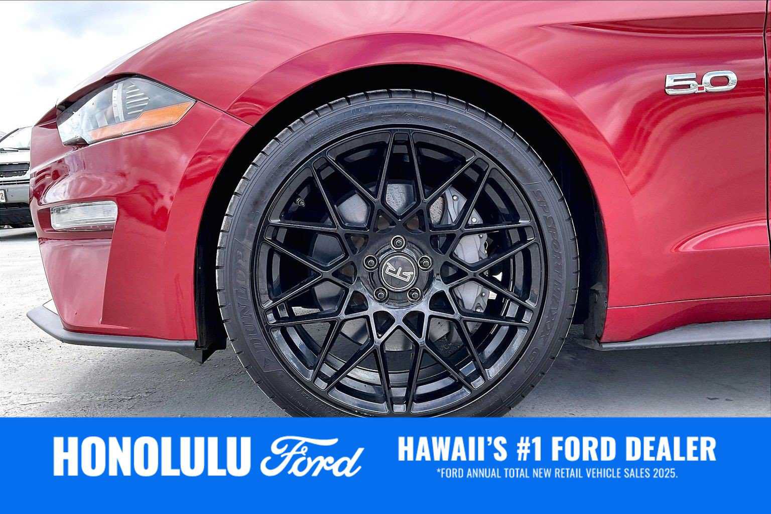 Used 2021 Ford Mustang GT Premium w/ Equipment Group 401A RWD image 8