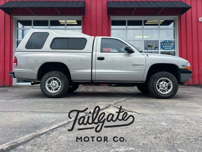 Used 1999 Dodge Dakota 4x4 Regular Cab