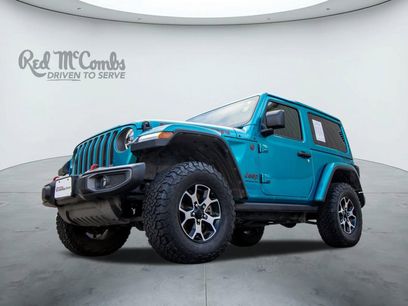 Used 2019 Jeep Wrangler Rubicon