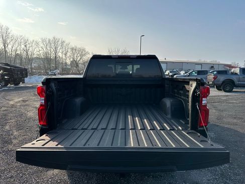 Used 2025 Chevrolet Silverado 1500 RST image 17