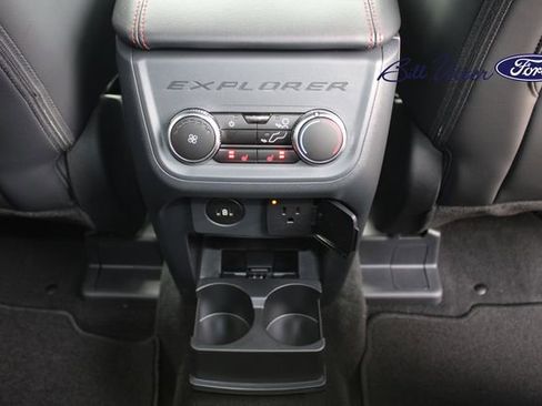 New 2026 Ford Explorer ST AWD/4WD image 11