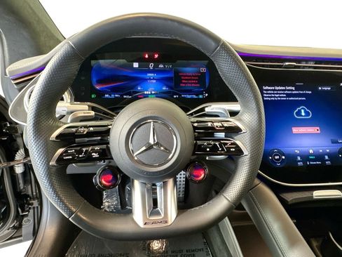 Certified 2023 Mercedes-Benz EQS AMG 4MATIC image 11