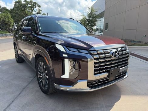 Used 2024 Hyundai Palisade Calligraphy FWD image 5