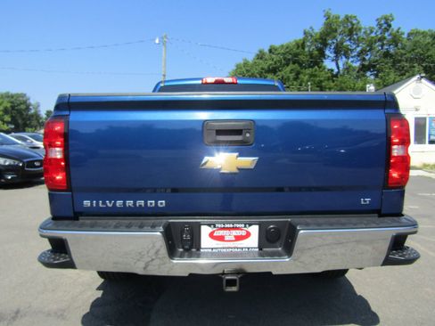 Used 2017 Chevrolet Silverado 1500 LT w/ All Star Edition AWD/4WD image 6