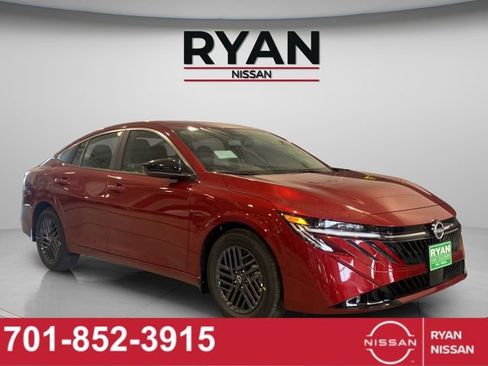 New 2026 Nissan Sentra SV w/ SV Convenience Package image 9