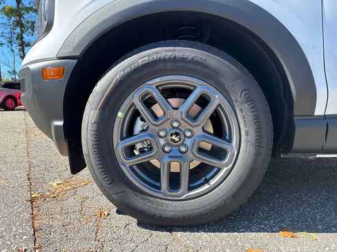 New 2025 Ford Bronco Sport Big Bend AWD/4WD image 9