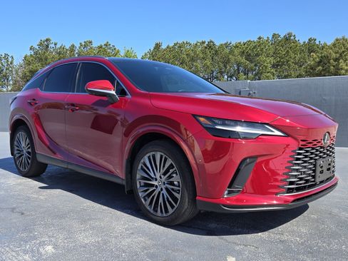 Used 2023 Lexus RX 350 w/ Cold Area Package image 15