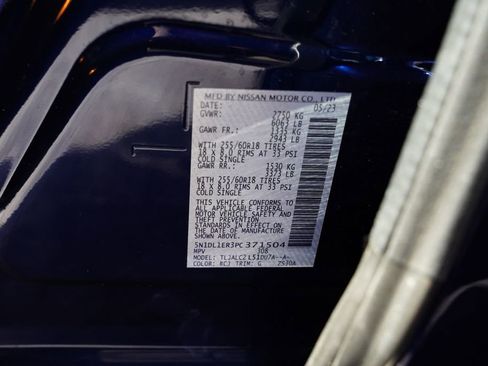 Used 2023 INFINITI QX60 Pure FWD image 30