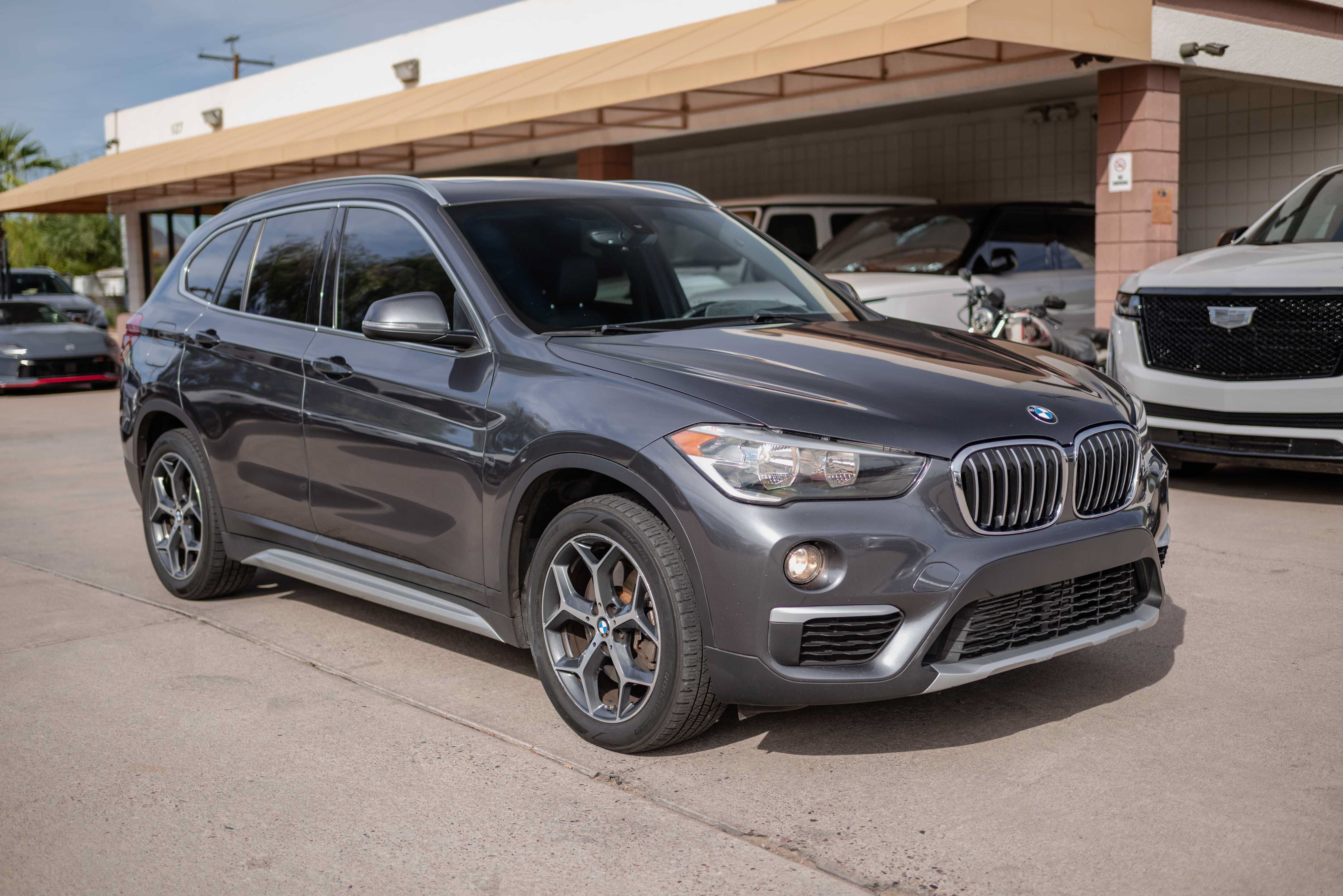 Used 2018 BMW X1 sDrive28i FWD image 2