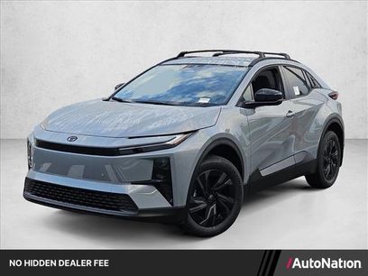 New 2026 Toyota C-HR w/ Cold Weather Package