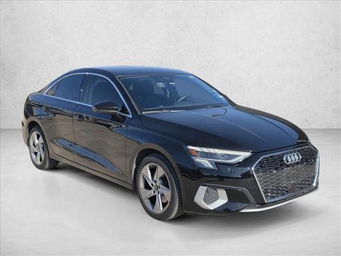 Used 2023 Audi A3 2.0T Premium image 3