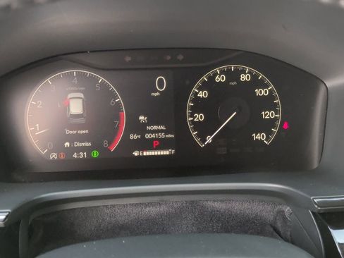 Used 2025 Honda CR-V EX-L image 19