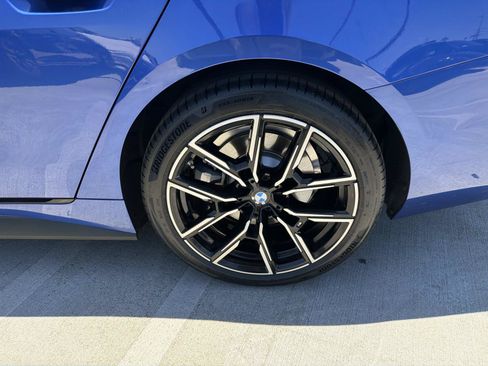 Used 2025 BMW i4 eDrive40 RWD image 6