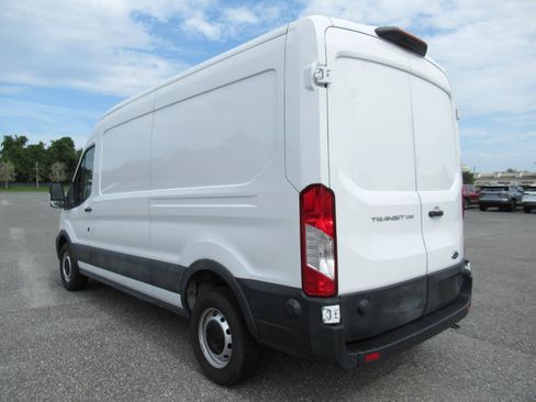 Used 2024 Ford Transit 250 148 Medium Roof w/ Load Area Protection Package RWD image 5