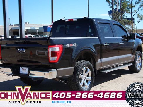 Used 2021 Ford F150 Lariat image 14