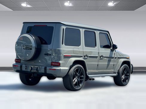 Certified 2022 Mercedes-Benz G 63 AMG 4MATIC image 8