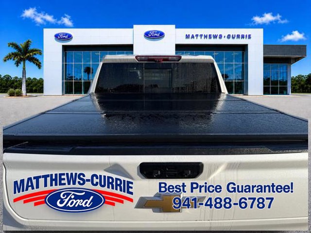 Used 2025 Chevrolet Silverado 1500 High Country AWD/4WD image 13