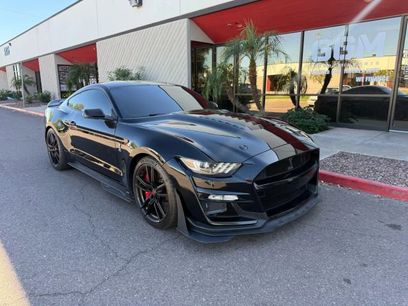 Used 2020 Ford Mustang Shelby GT500 w/ Technology Package