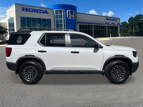 New 2026 Honda Passport TrailSport image 6