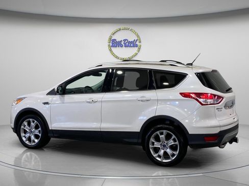 Used 2015 Ford Escape Titanium AWD/4WD image 3